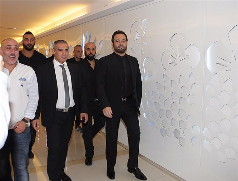 Assi El Hellani on Eid El Adha